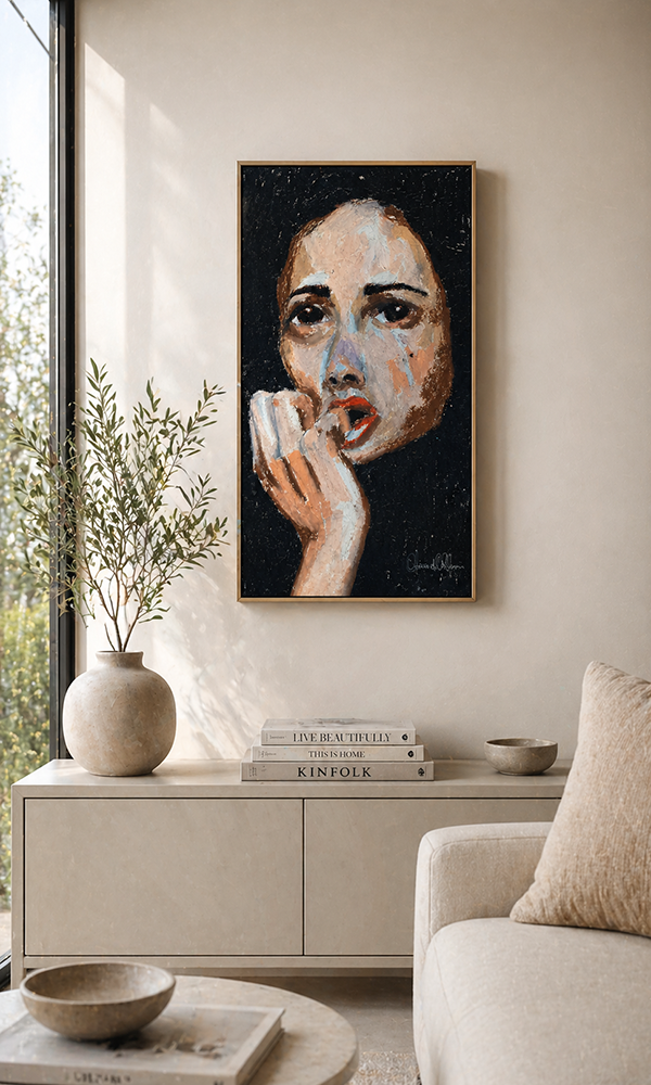 Ansiedade Silenciosa no quadro