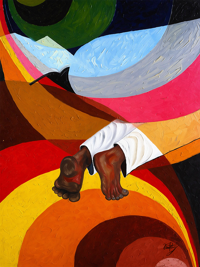 Pintura a óleo
