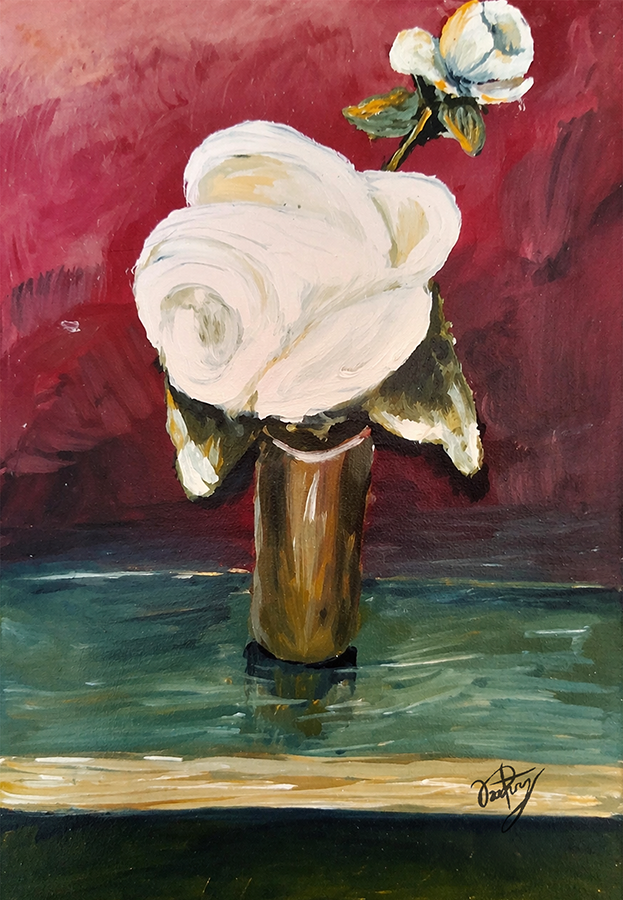 Pintura a óleo