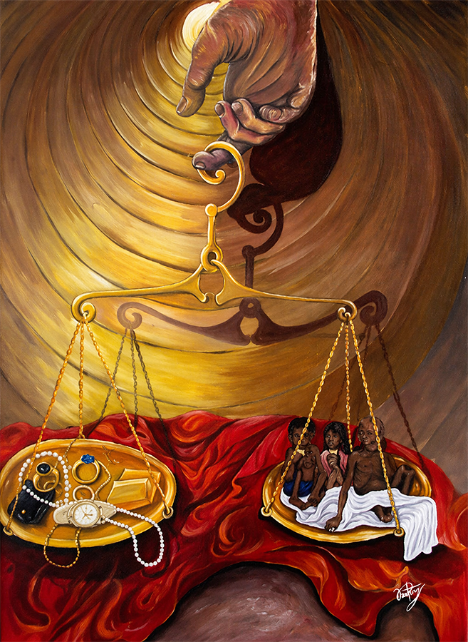 Pintura a óleo