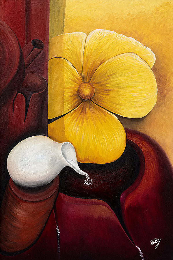 Pintura a óleo