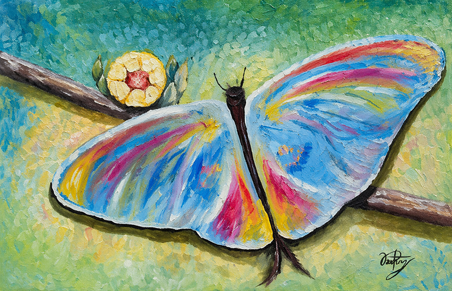 Pintura a óleo