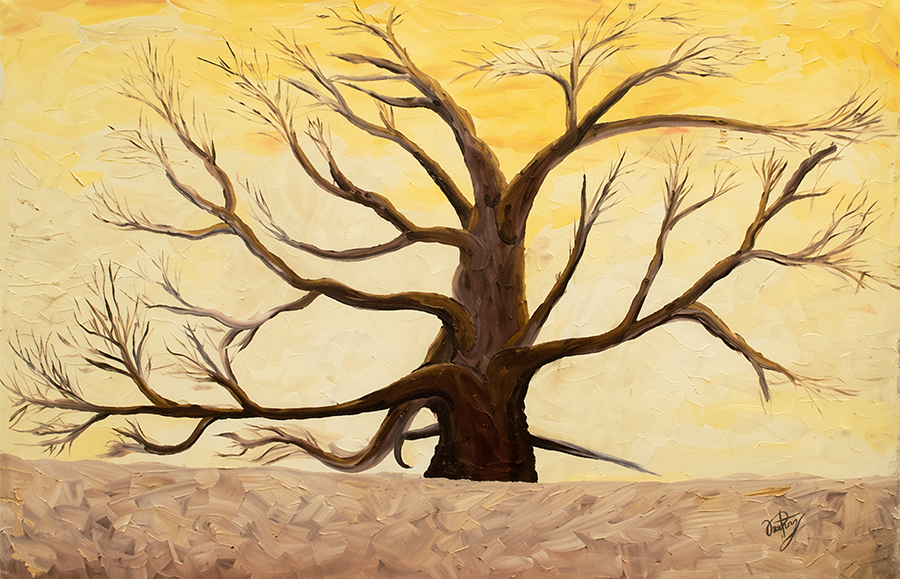 Pintura a óleo