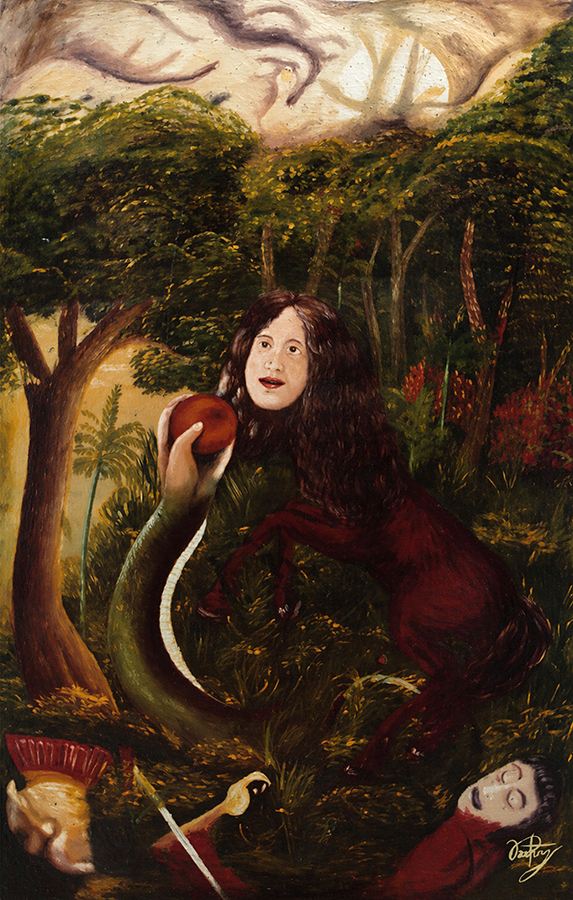 Pintura a óleo