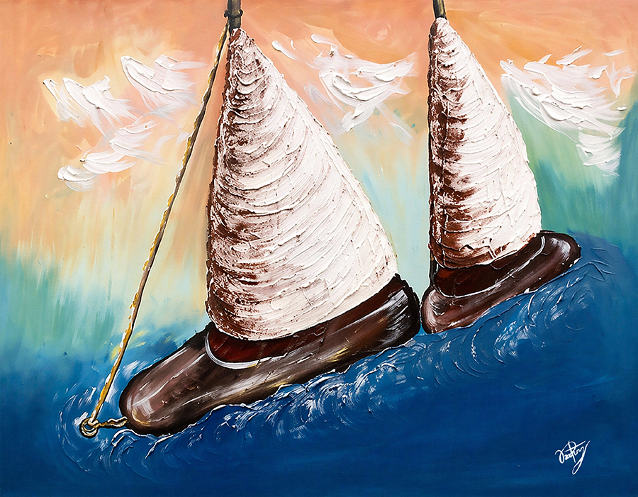 Pintura a óleo