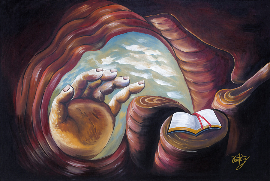 Pintura a óleo