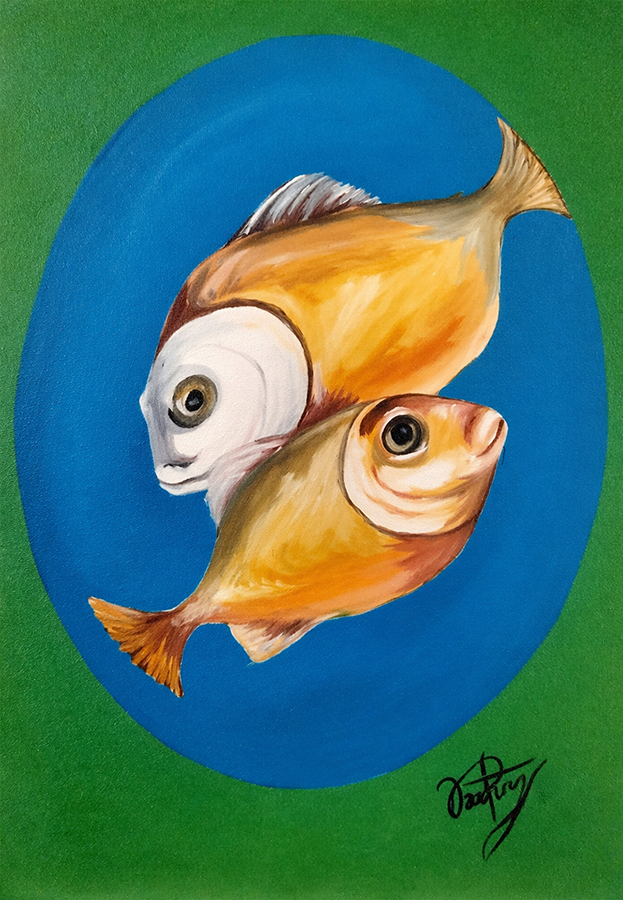 Pintura a óleo
