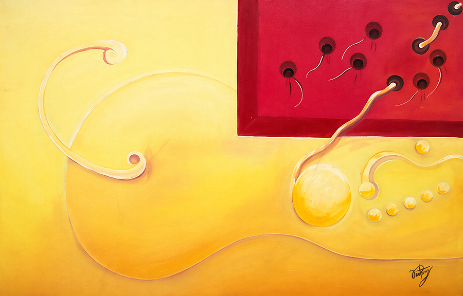 Pintura a óleo