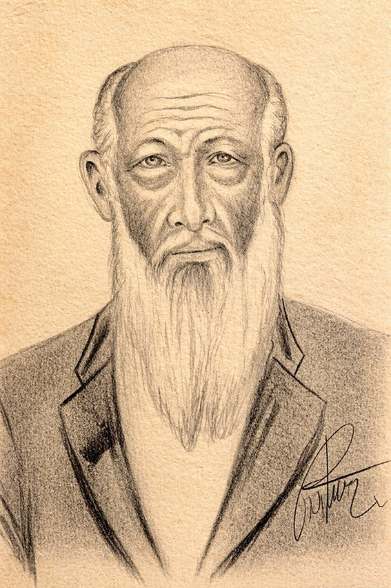 Desenho a lápis