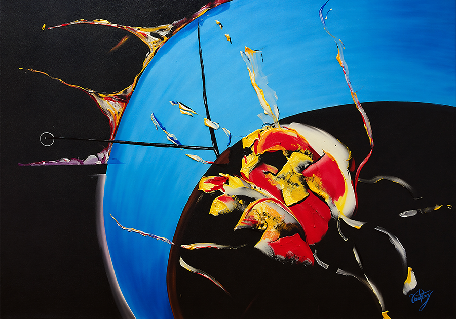 Pintura a óleo