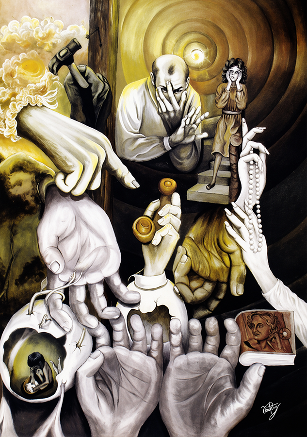 Pintura a óleo