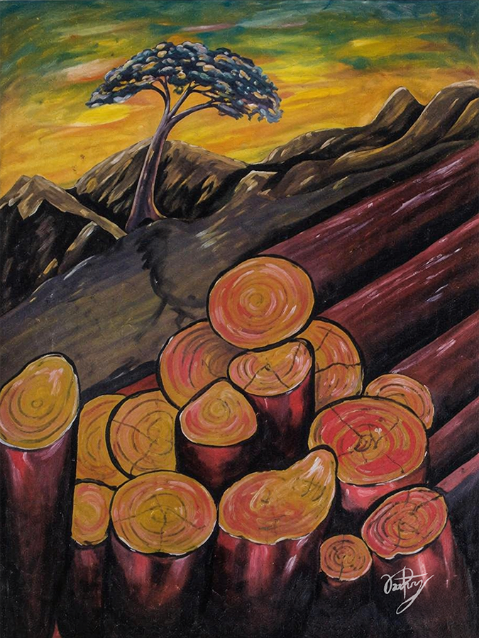 Pintura a óleo